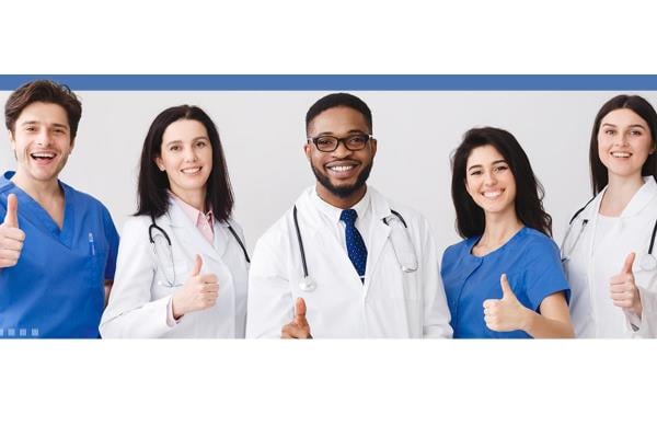 Group of Nurses