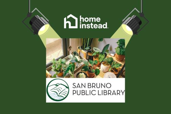 San Bruno, CA Notable Event Plant Swap at the Library