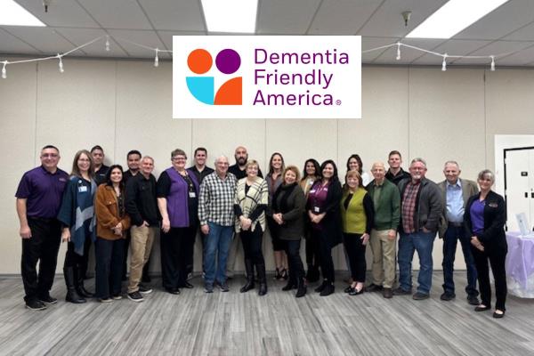Home Instead Supports Mountain View Hospice’s First Memory Café