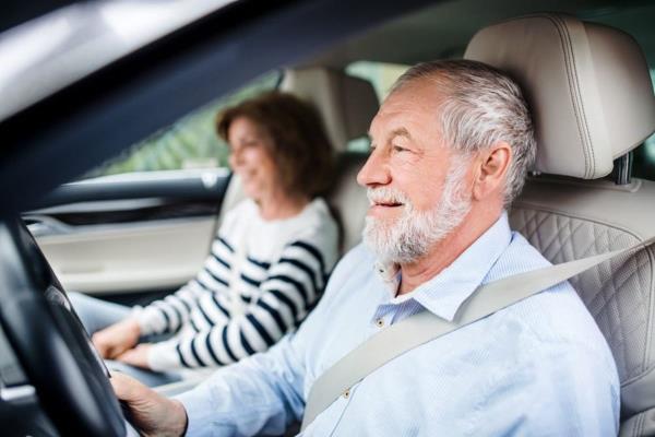 Senior Driving Safe or Risky What You Need to Know