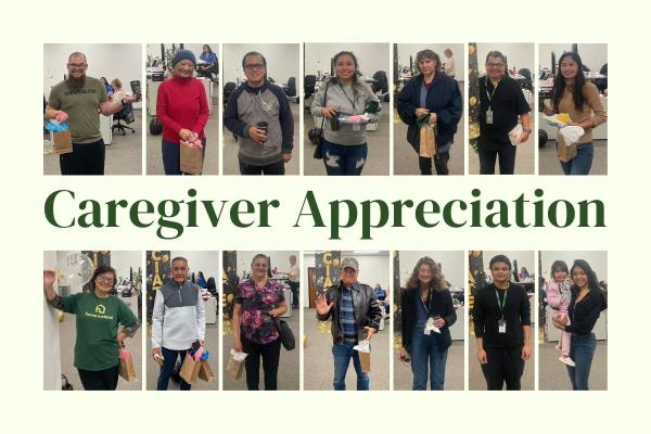 Home Instead Celebrates Caregiver Appreciation Day in Sunnyvale, CA