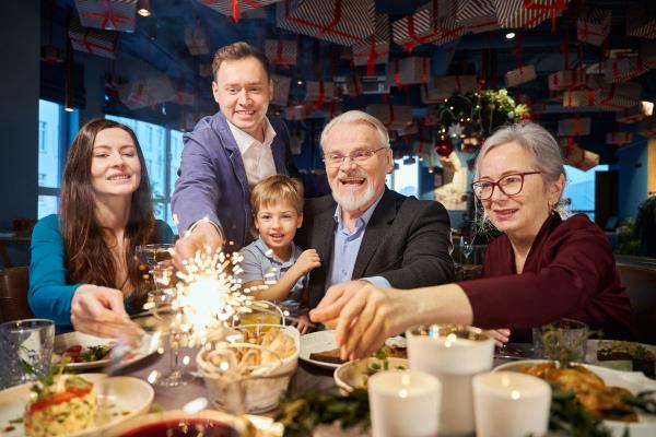 New Year, New You Helping Seniors and Families Achieve Their Resolutions