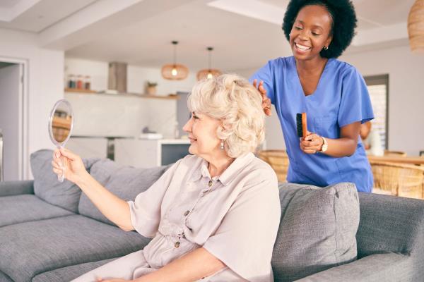 The Power of Companionship Supporting Seniors with Alzheimer’s and Dementia