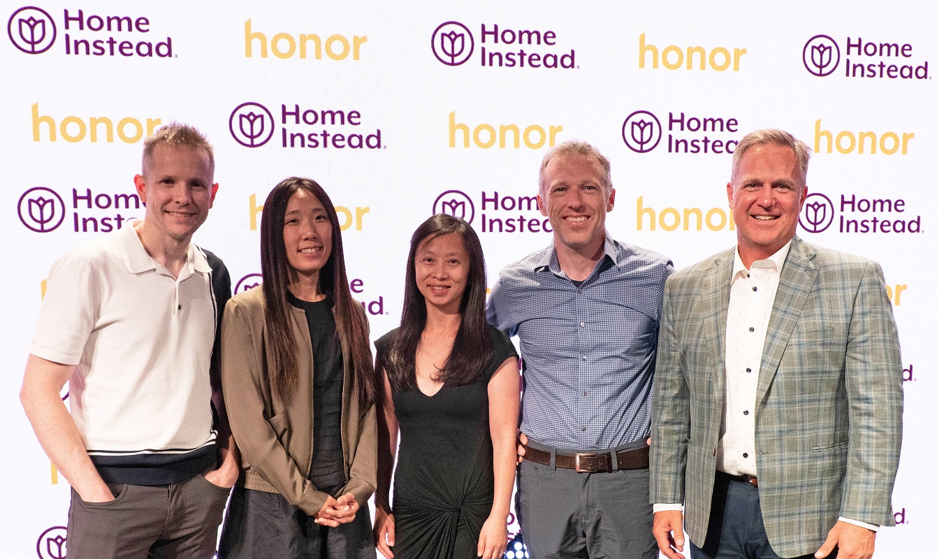 Home Instead and Honor