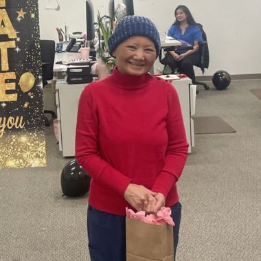 Home Instead Sunnyvale Caregiver