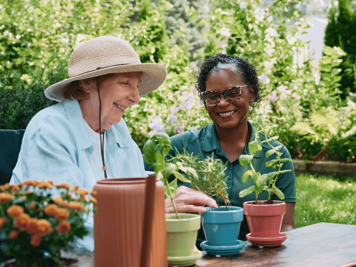 summer safety for seniors home instead